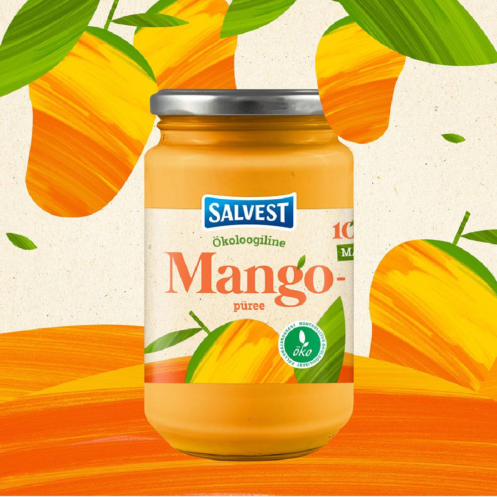 creative illustration label design 