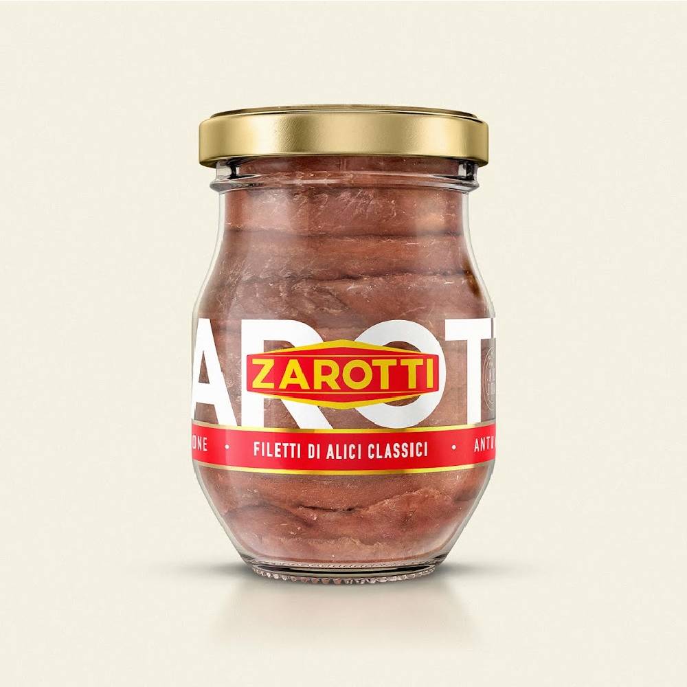 Seafood Packaging Design 