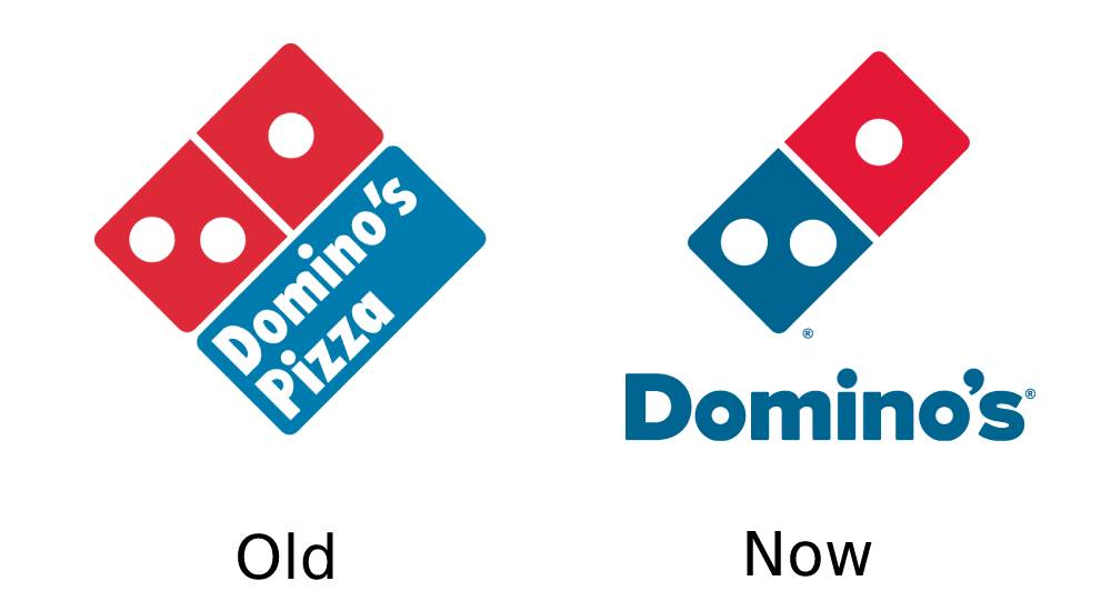 Domino's rebranding
