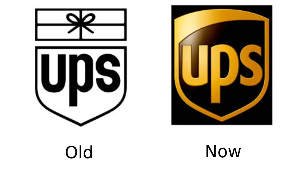 UPS Logo Rebranding