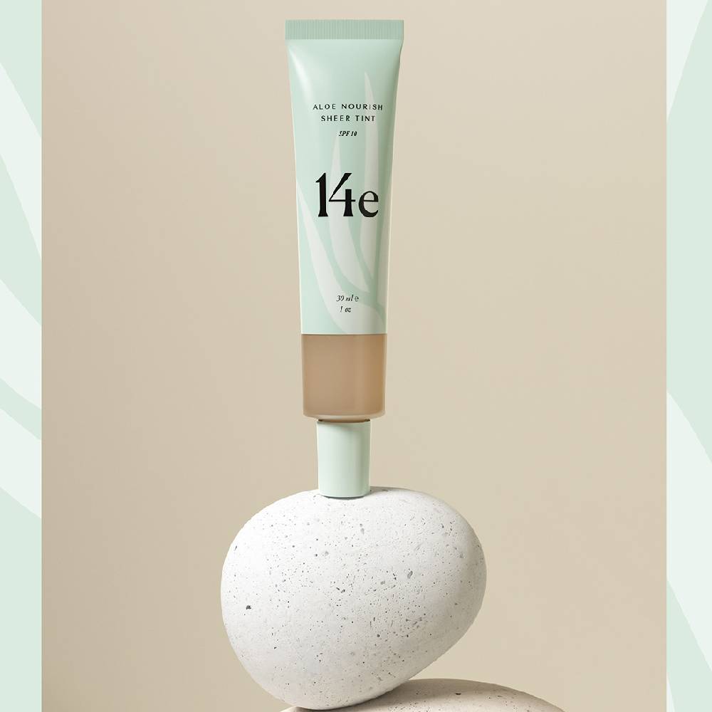 cosmetic label design ideas 