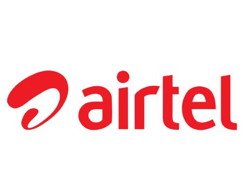 airtel logo design
