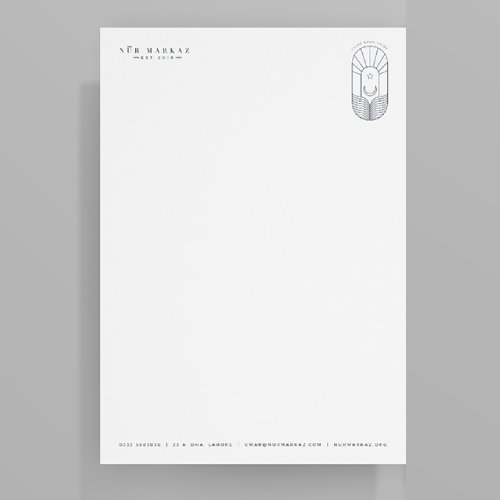 best letterhead design 