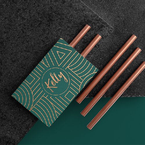 creative business card design