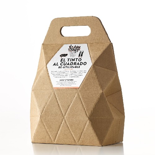 paper bag packaging design 
