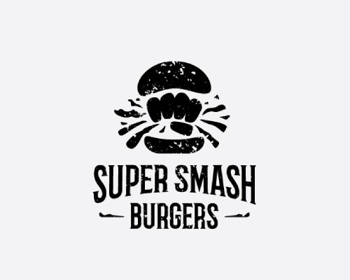Burger Restaurant Logo Design