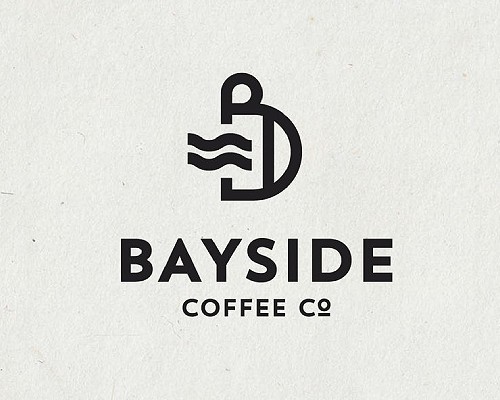 cafe logo design