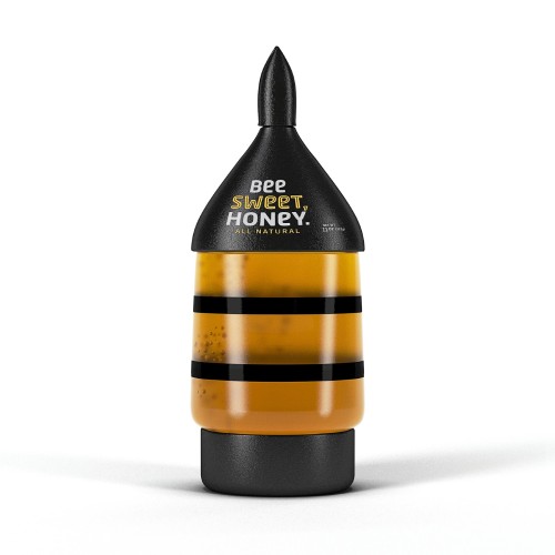 honey shape design