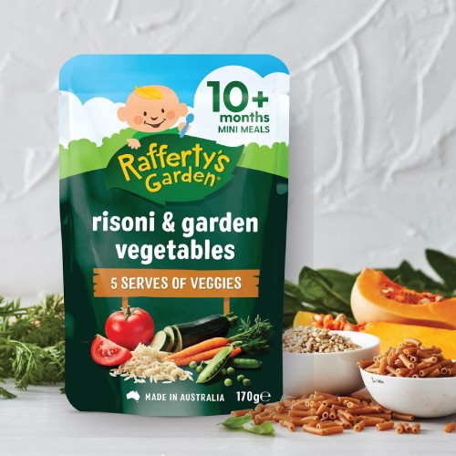 baby food packaging design