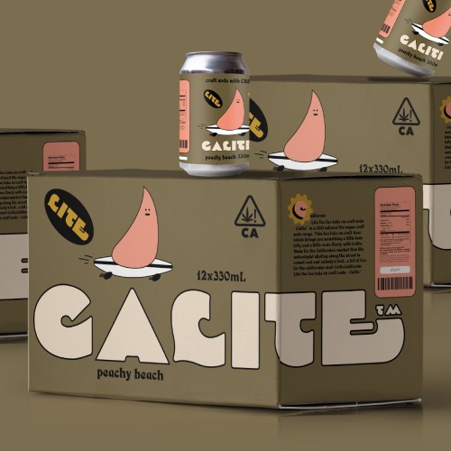 beer box design idea
