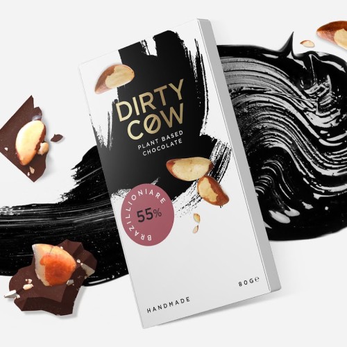 chocolate packaging design