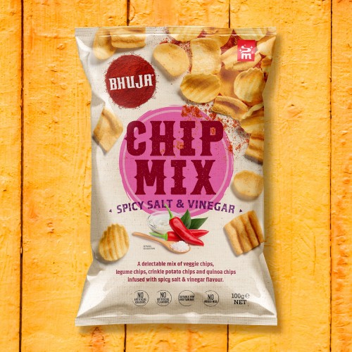 snacks packaging design australia