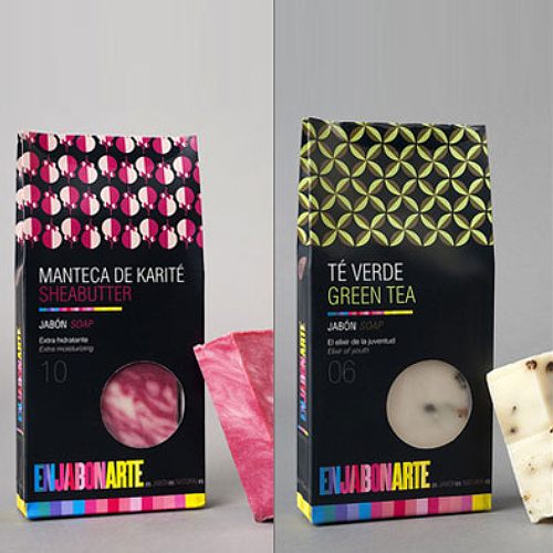 soap packaging design idea