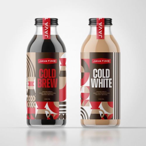 typography font for label design