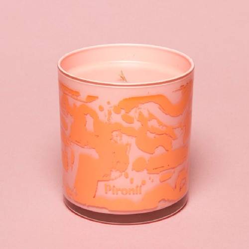 best candle label design