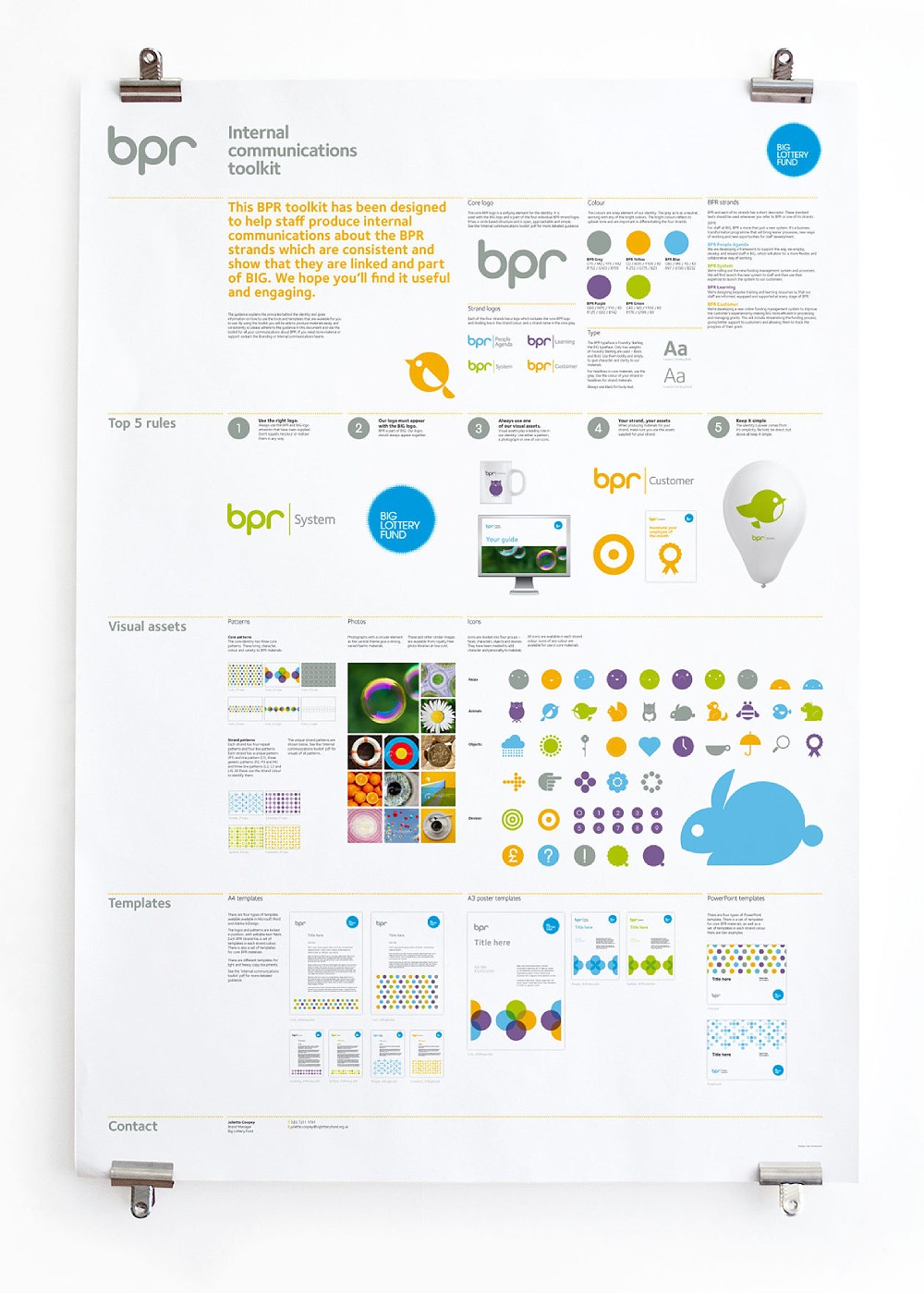 brand identity guideline