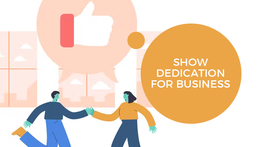 dedication-business