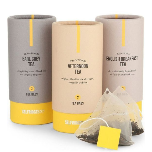 tea packaging business plan