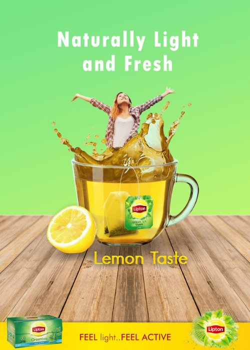 green tea business plan pdf