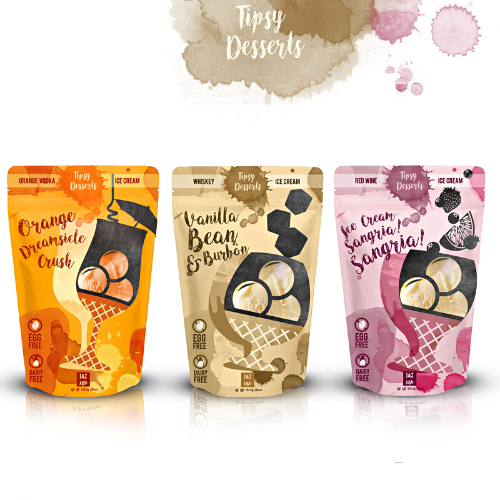 Dairy & Frozen Dessert Packaging