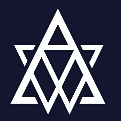 a logo monogram