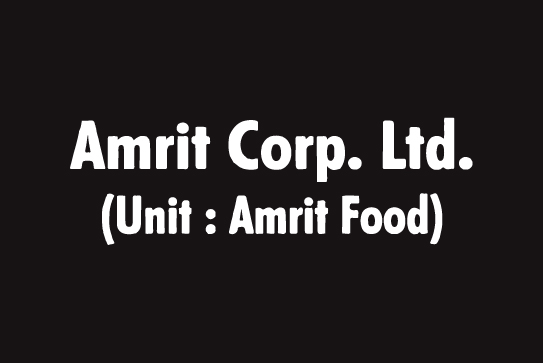 amrit corp logo icon