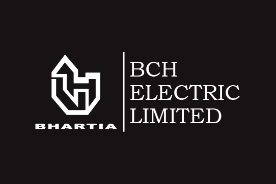 bch electri logo icon