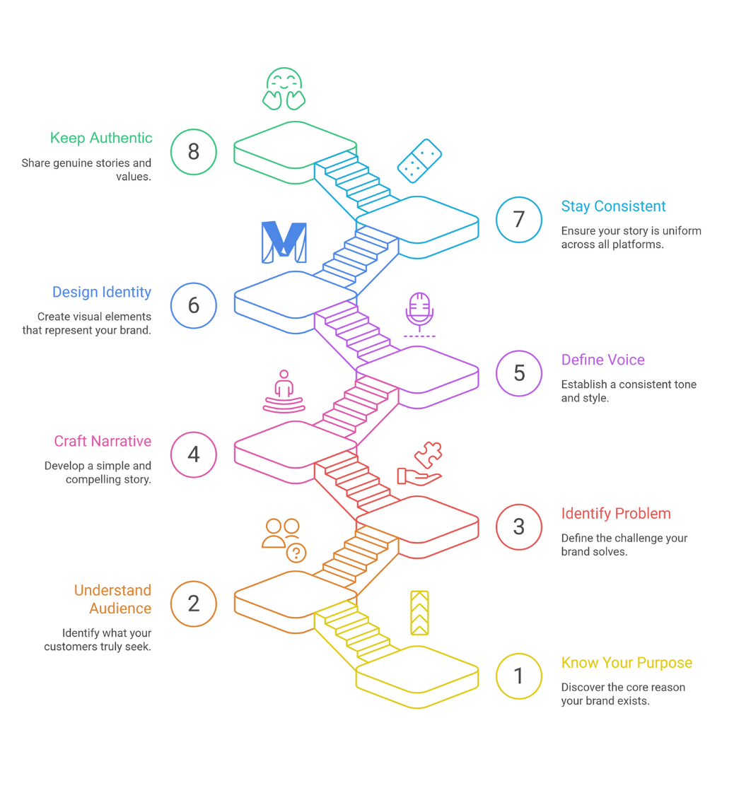 brand story process