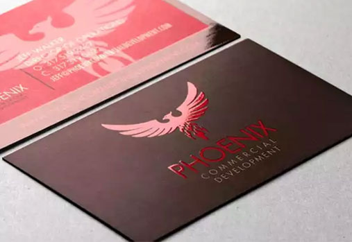 Phoenix Busines card