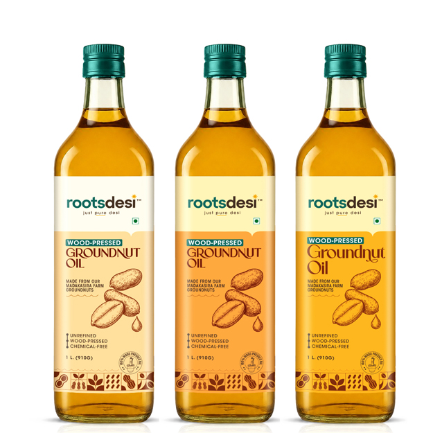 oil label design company