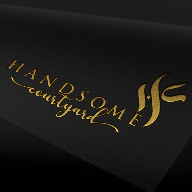 Arabic Logo Design