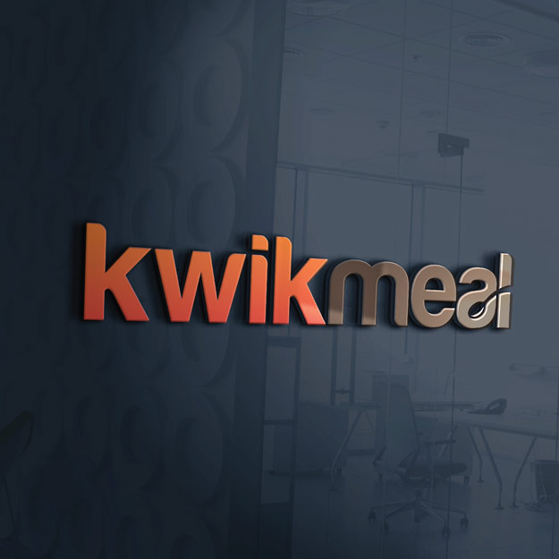 Kwikmeal Logo Design