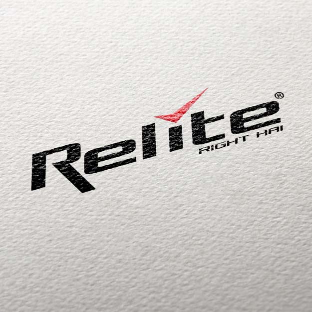 Relite Electronics Logo Design
