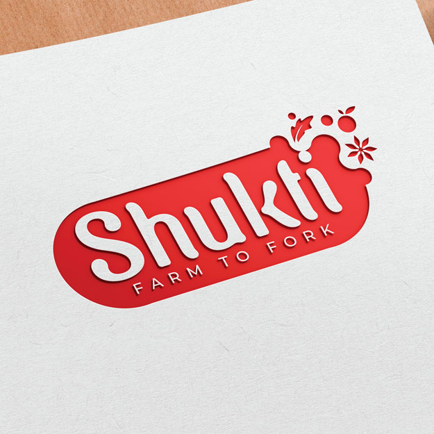 Shukti logo design company