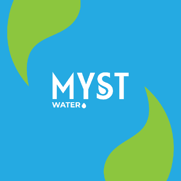 myst logo design