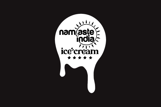 namaste india logo icon