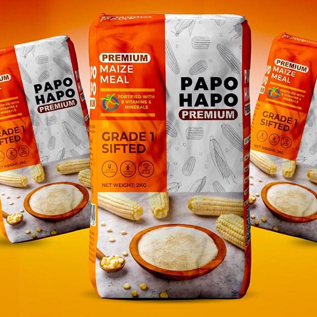 papo hapo packaging design