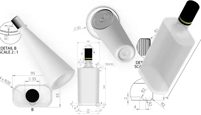 product shape design