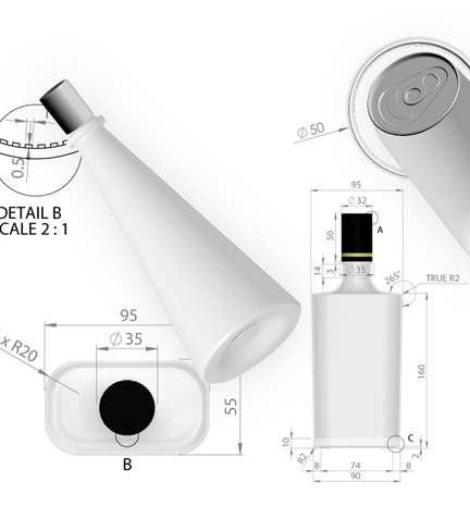 product shape design