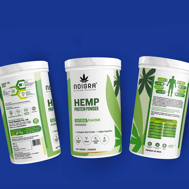 protein bottle shape design