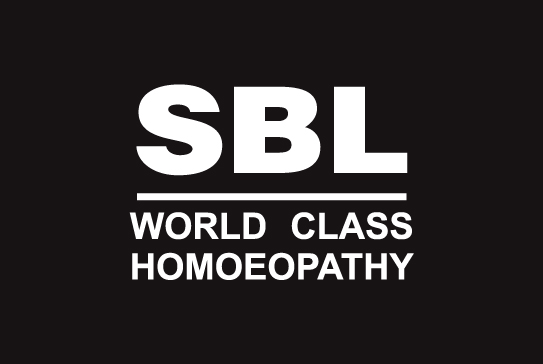 sbl world class homeopathy logo icon