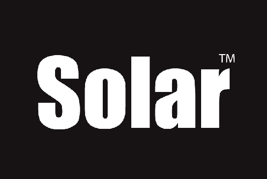 solar logo icon