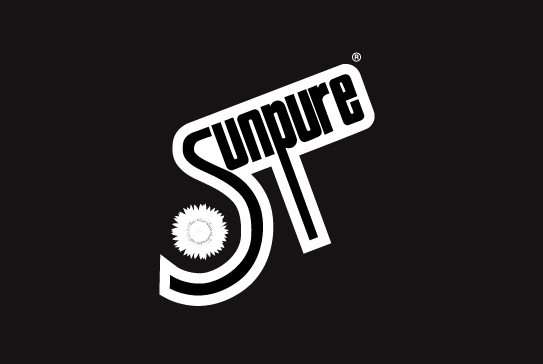 sunpure logo icon