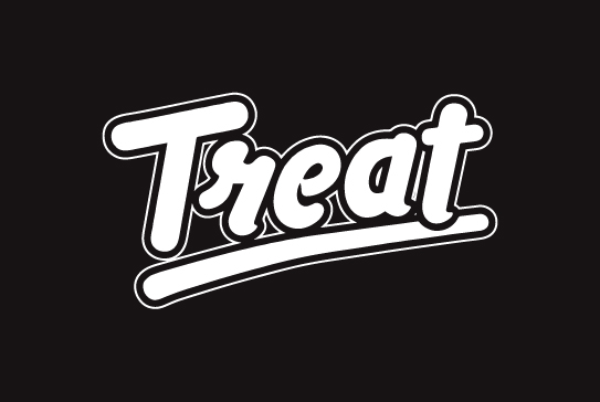 treat logo icon