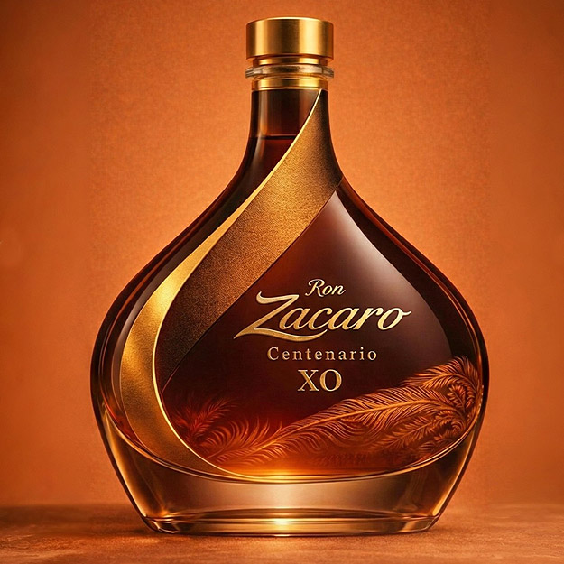 whisky bottle label design