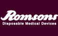 romsons logo icon