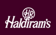 haldiram logo icon