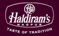 haldiram nagpur logo icon