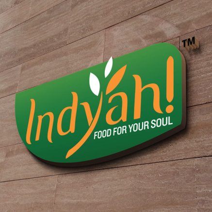 Indyah Energy Bar logo