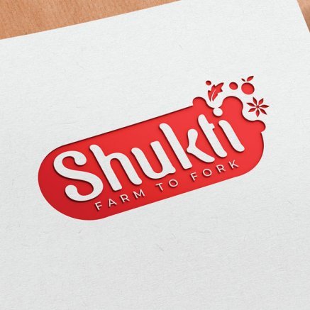 Shukti Salt logo